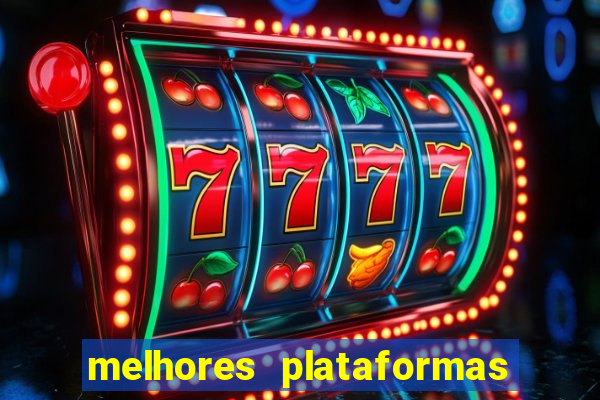 melhores plataformas para jogos